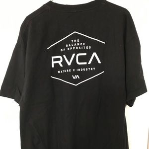 Men’s RVCA tee